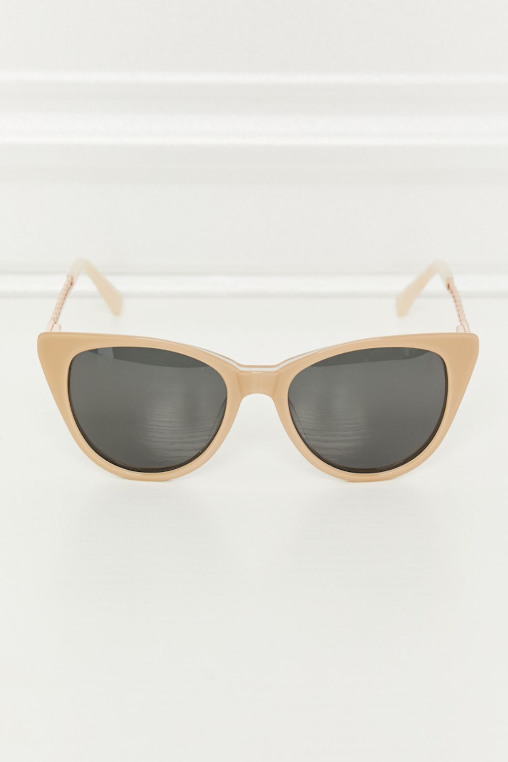 Cat - Eye Acetate Frame Sunglasses - R - DRESS
