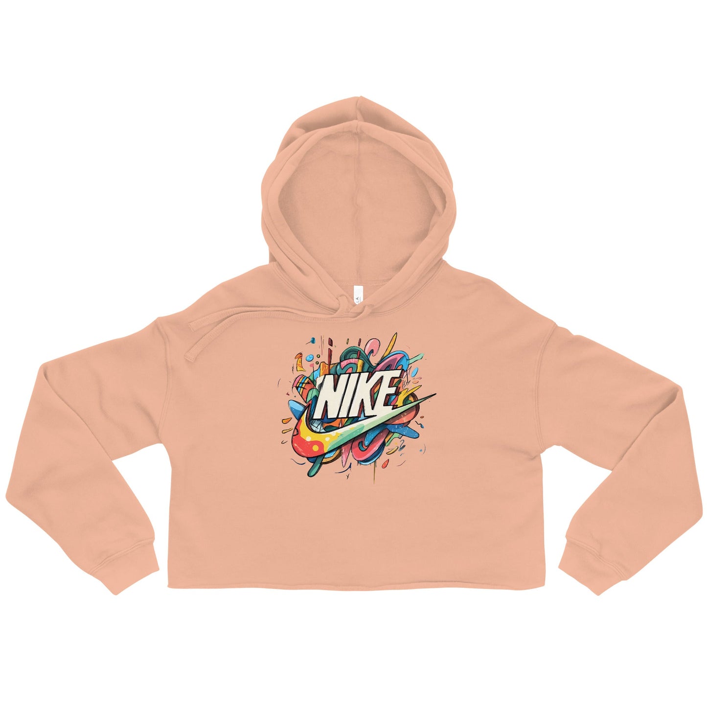 Crop Hoodie Nike - R - DRESS