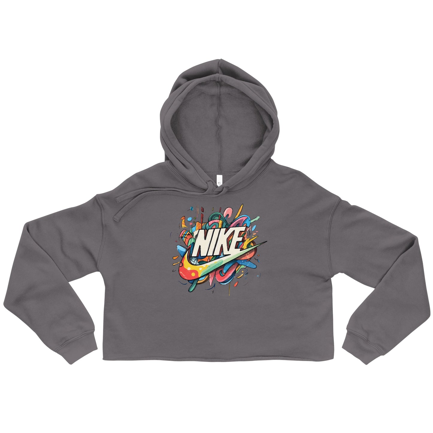 Crop Hoodie Nike - R - DRESS