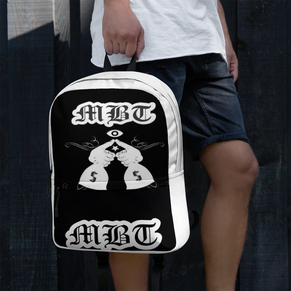 MBT Backpack - R - DRESS