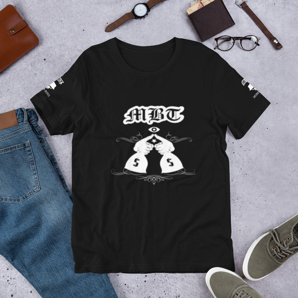 MBT Тениска – Череп - R - DRESS