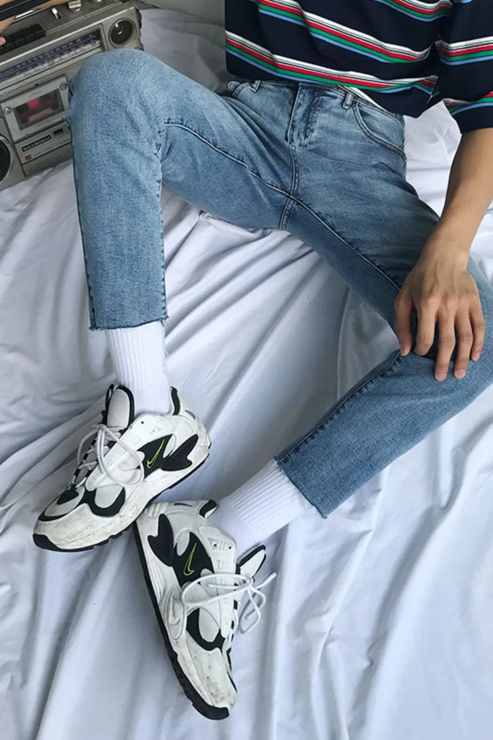 Men's Skinny Jeans - R - DRESS