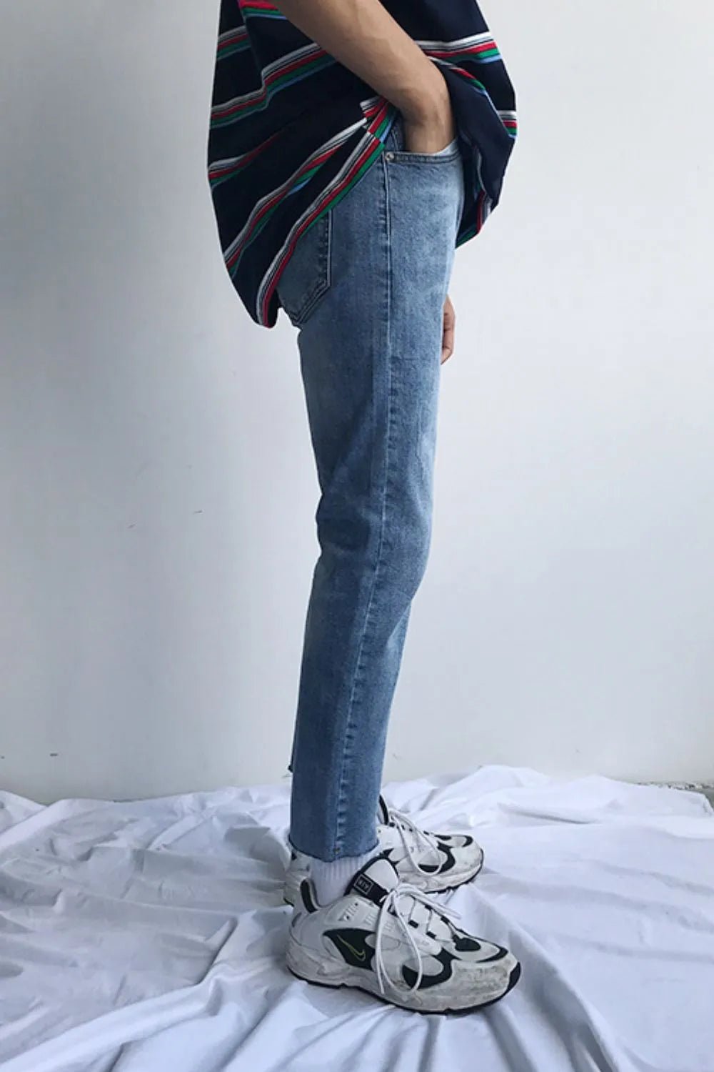 Men's Skinny Jeans - R - DRESS