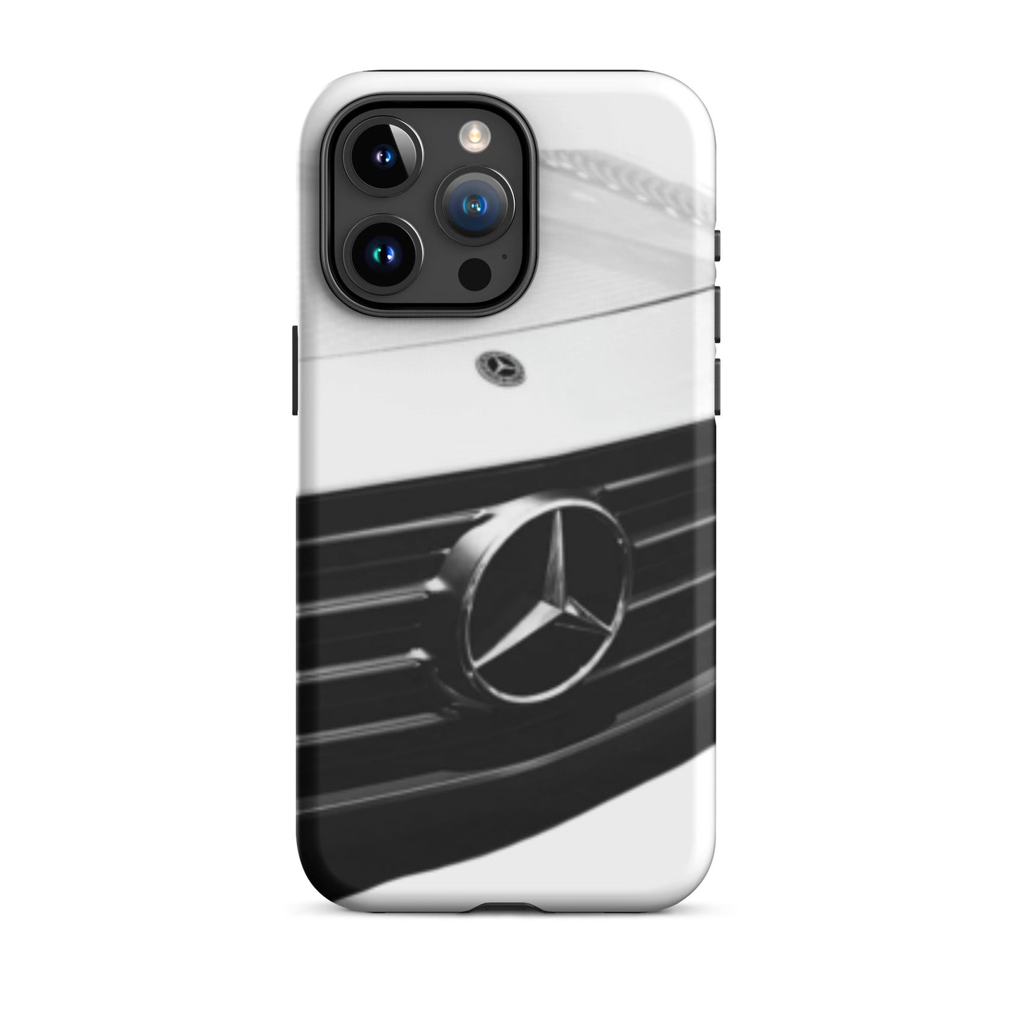 MERCEDES - BENZ Tough Case for iPhone® - R - DRESS