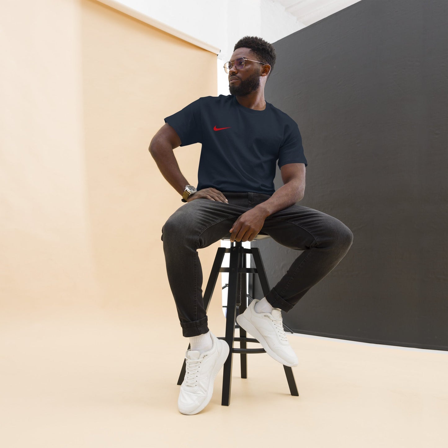 Nike Unisex classic tee - R - DRESS