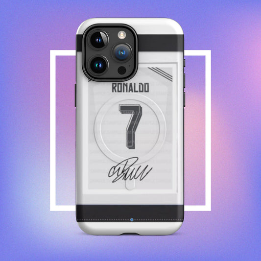 CR7 MagSafe® tough case for iPhone® - R - DRESS