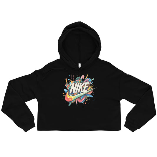 Crop Hoodie Nike - R - DRESS