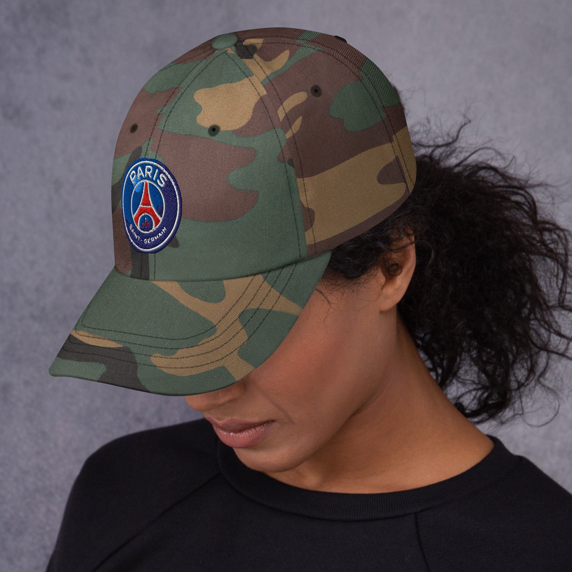 Dad hat PSG - R - DRESS