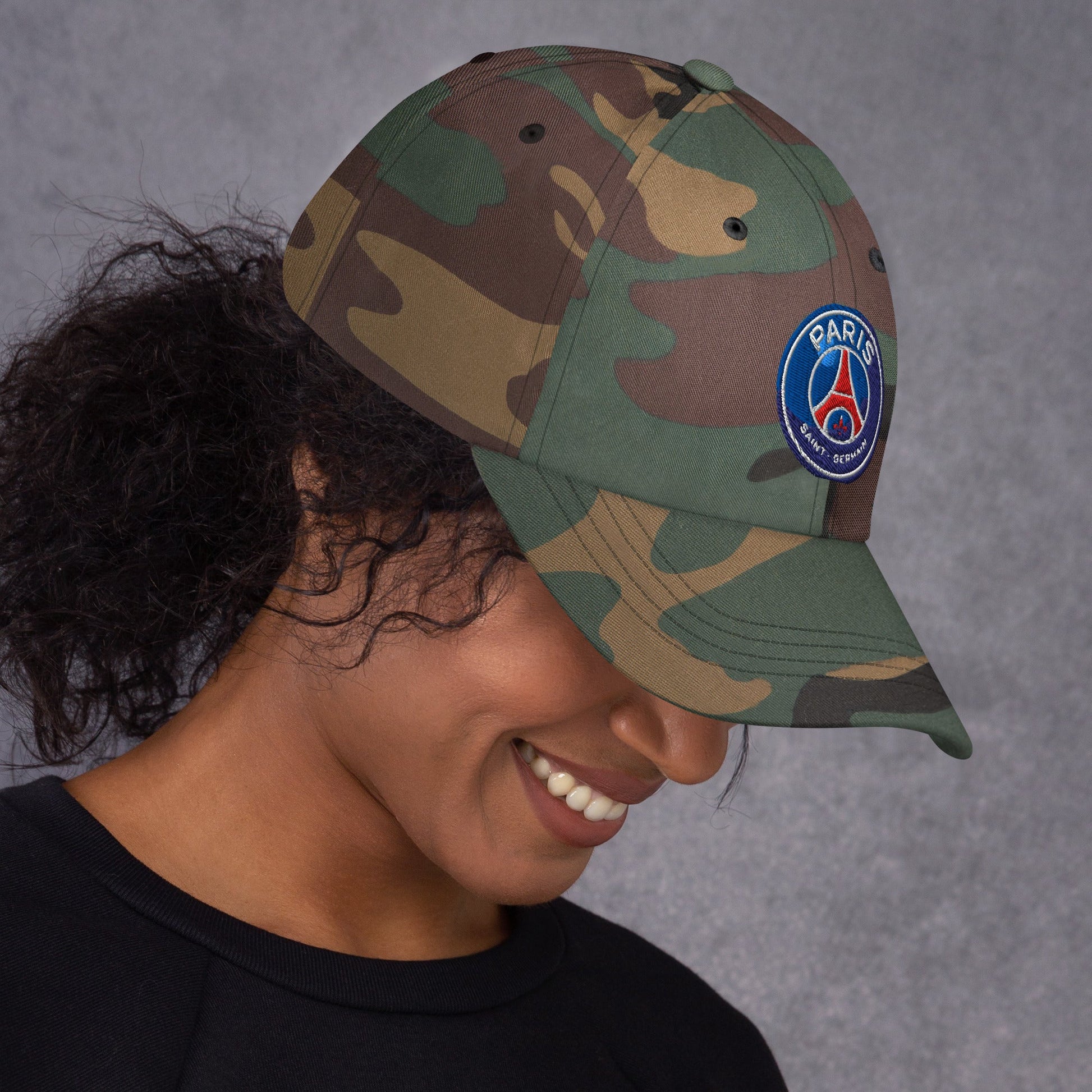 Dad hat PSG - R - DRESS