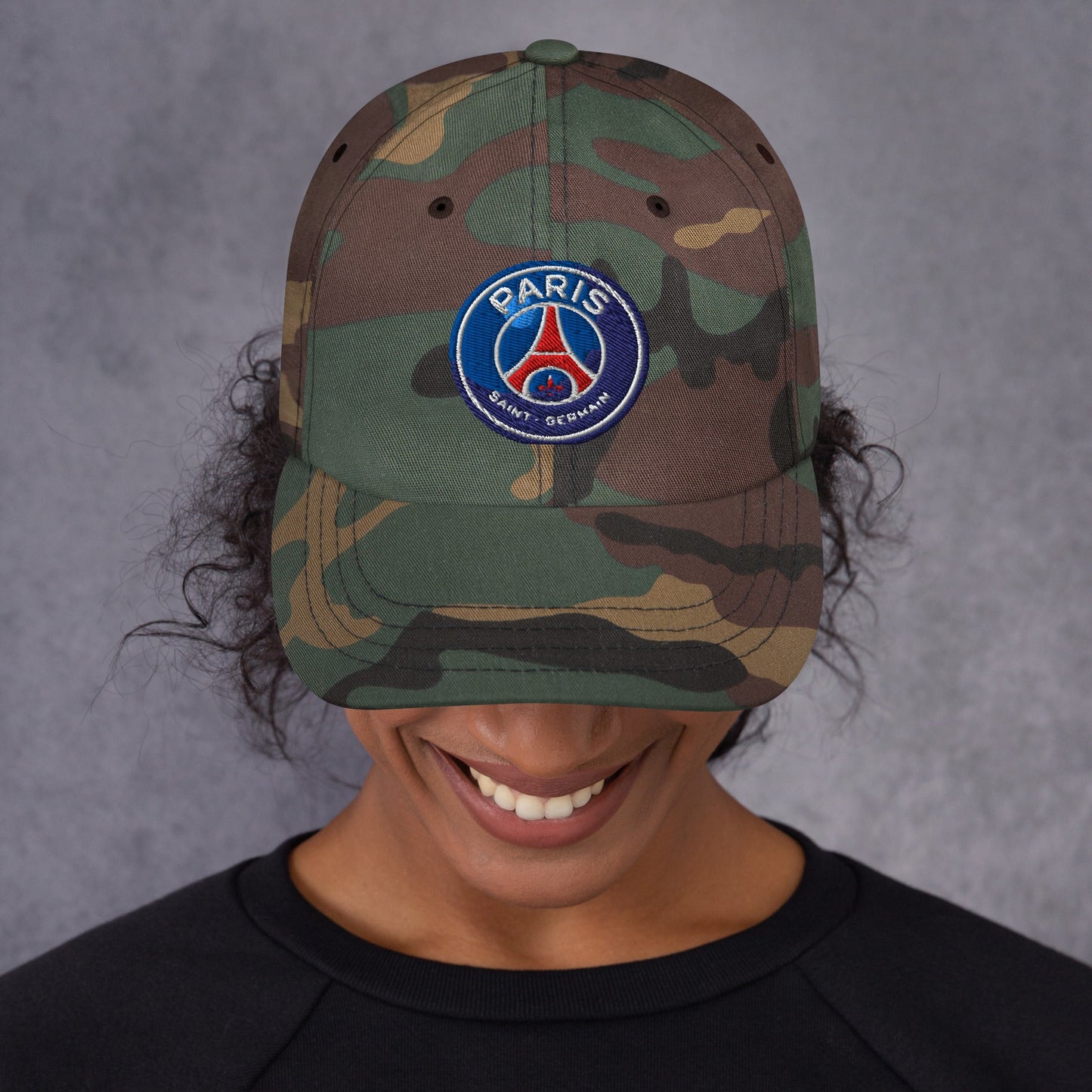 Dad hat PSG - R - DRESS