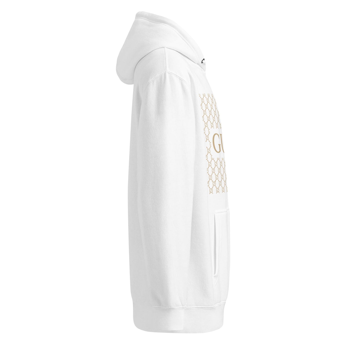 Gucci Unisex premium mid - weight hoodie - R - DRESS