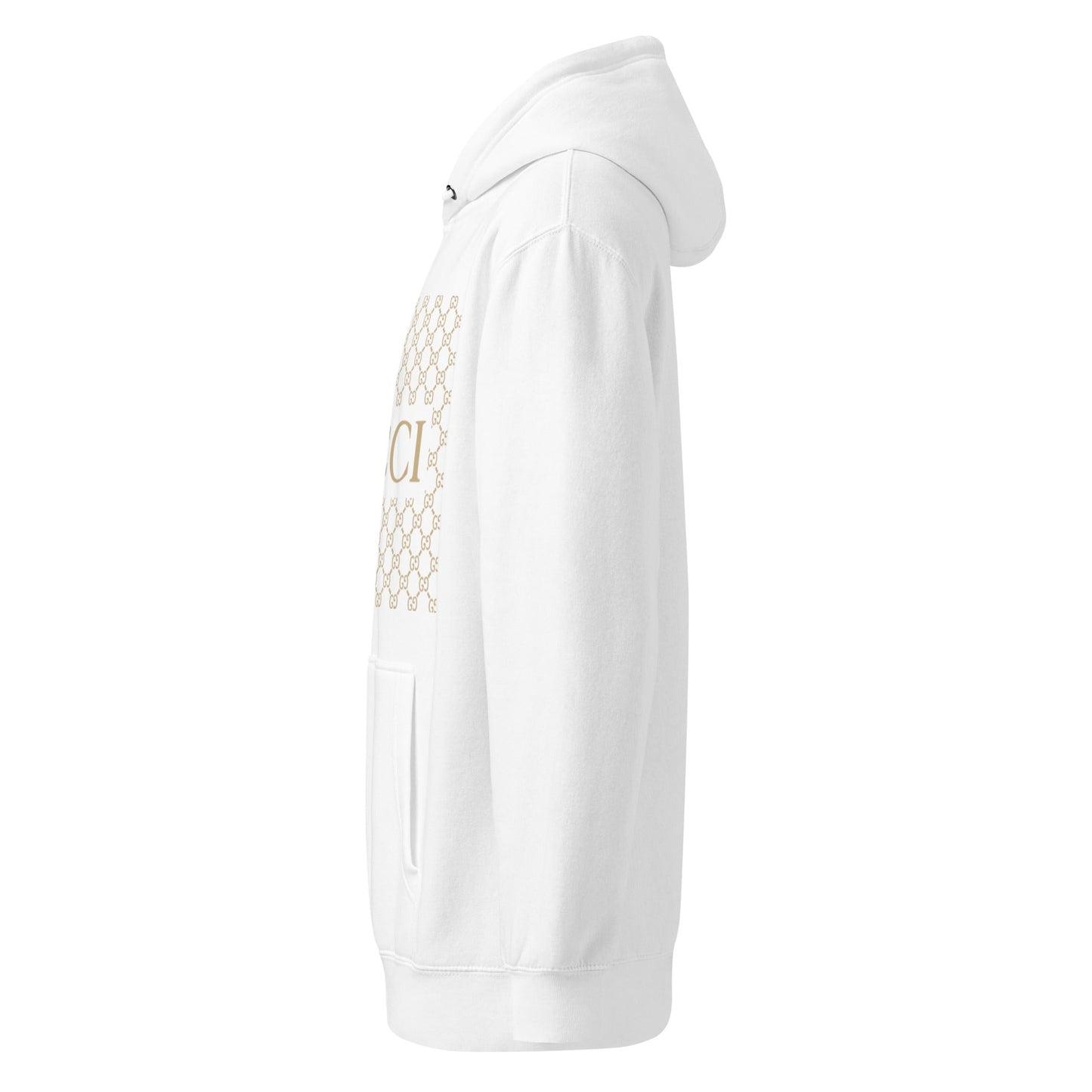 Gucci Unisex premium mid - weight hoodie - R - DRESS