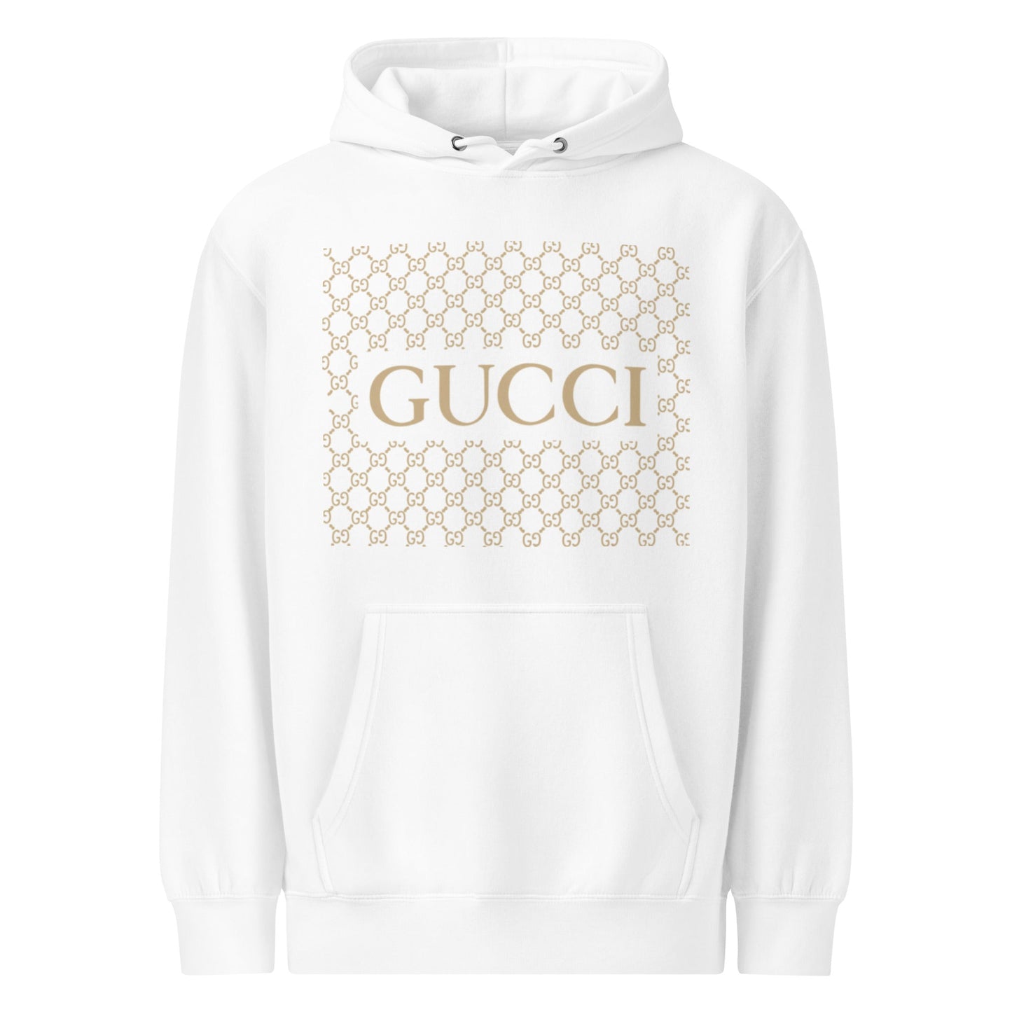 Gucci Unisex premium mid - weight hoodie - R - DRESS
