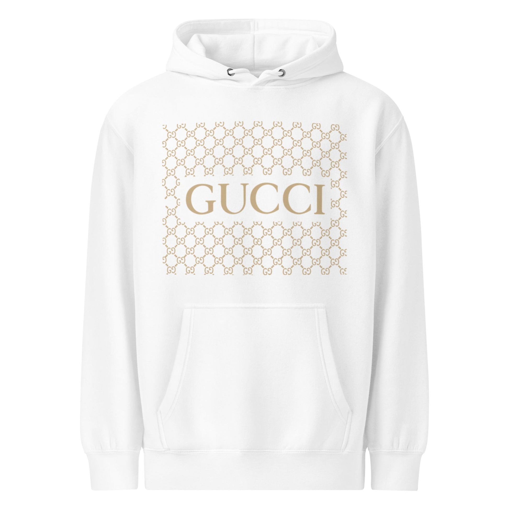 Gucci Unisex premium mid - weight hoodie - R - DRESS