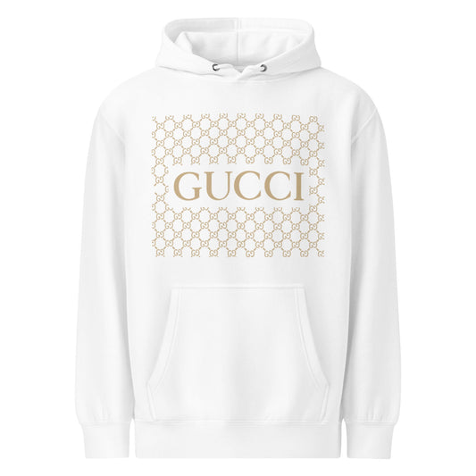 Gucci Unisex premium mid - weight hoodie - R - DRESS