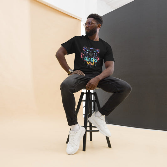 Kenzo - Paris Unisex classic tee - R - DRESS
