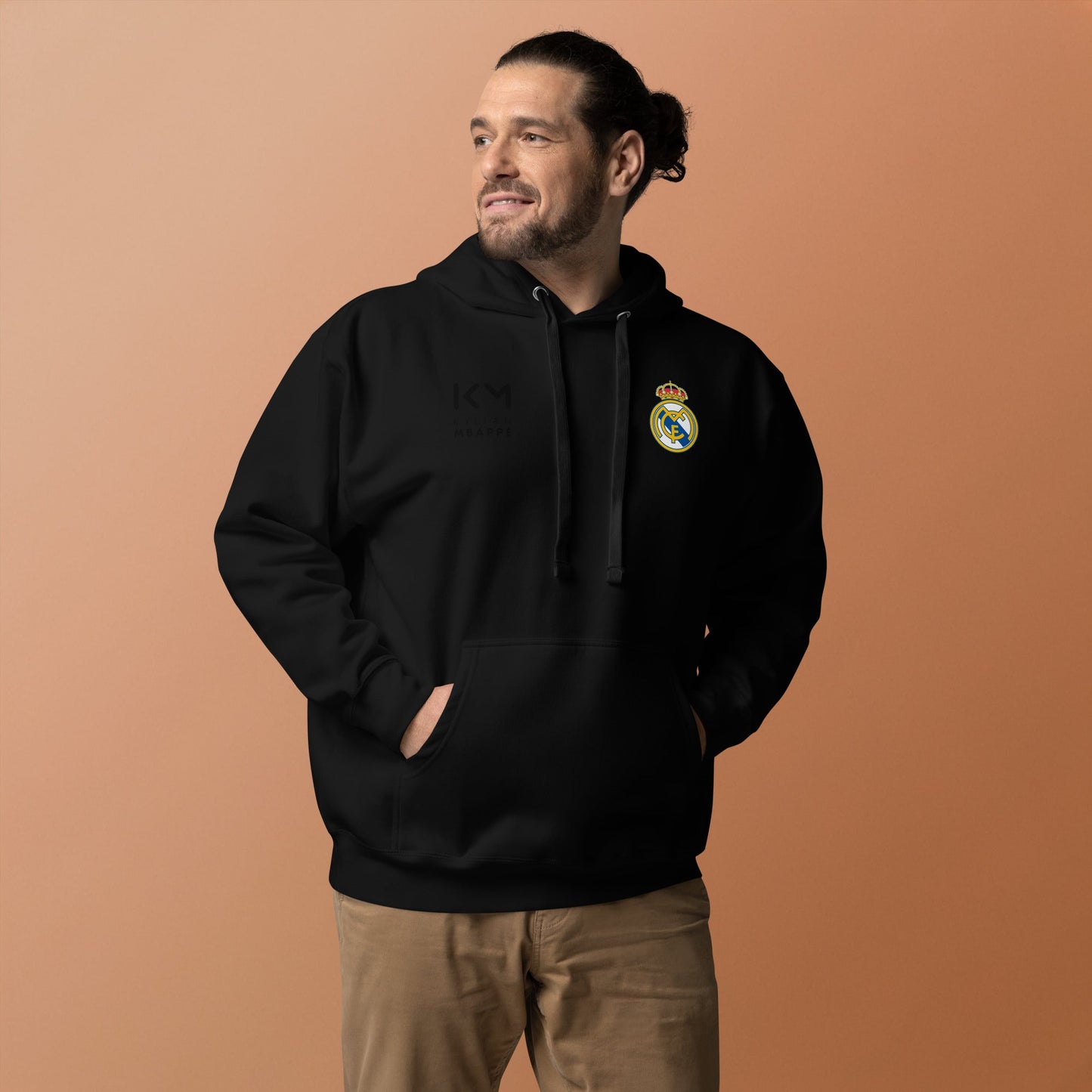 ''KylianMbappe'' Real Madrid Hoodie - R - DRESS