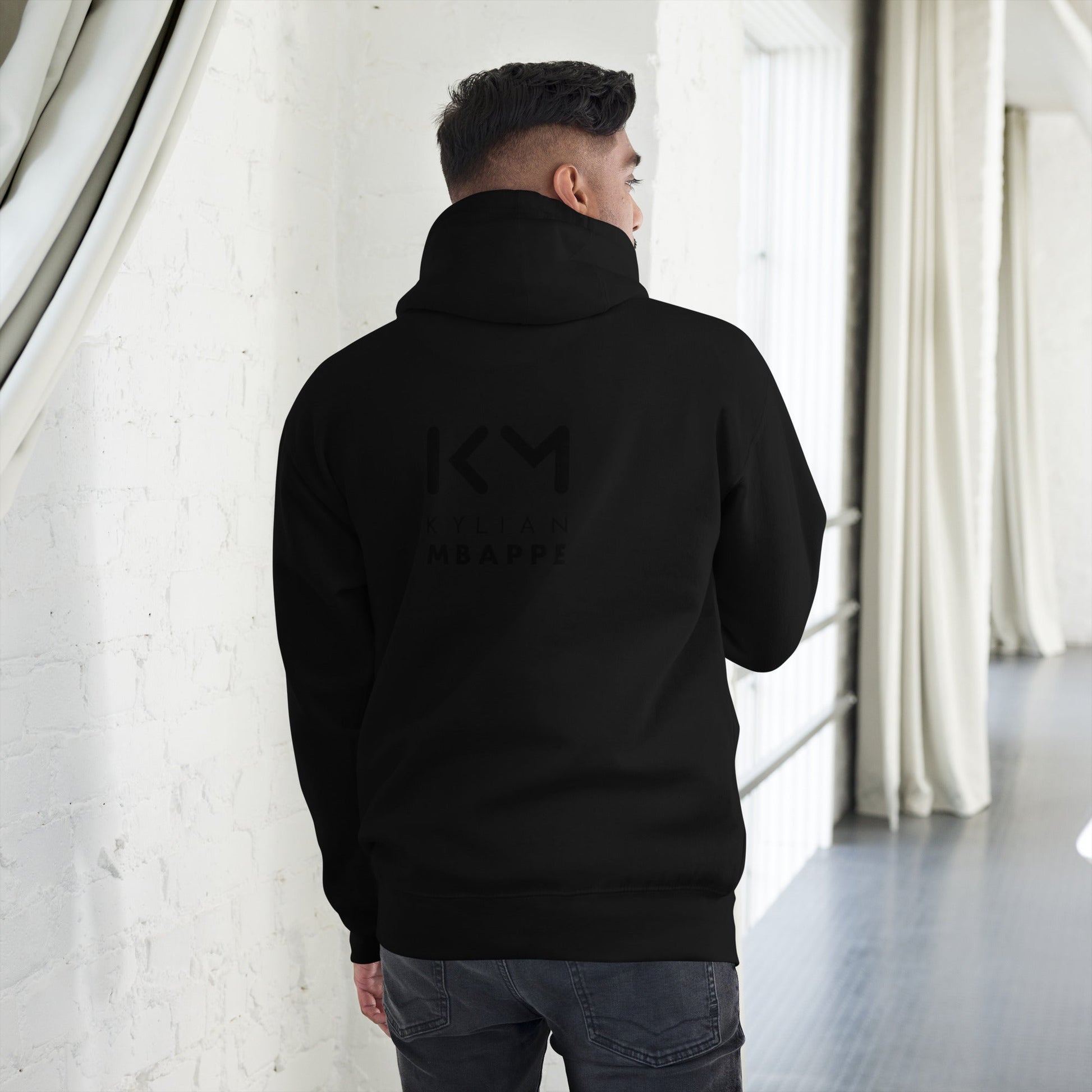 ''KylianMbappe'' Real Madrid Hoodie - R - DRESS