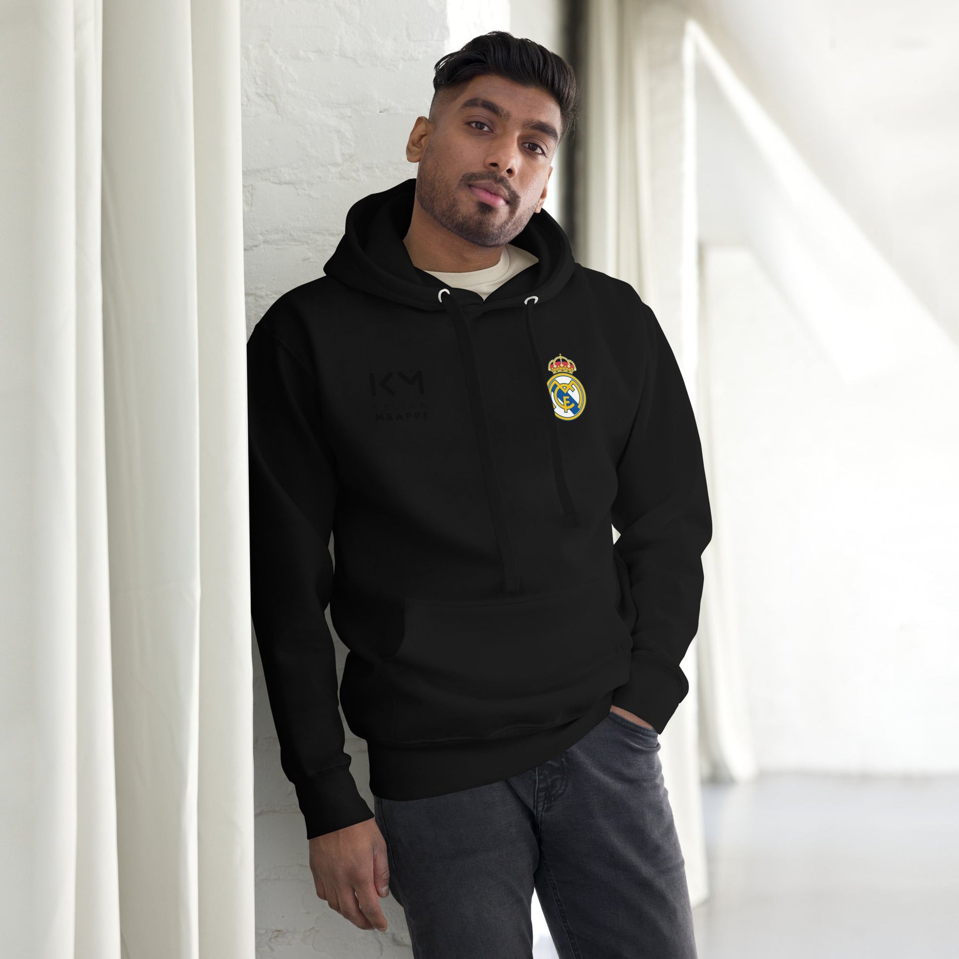 ''KylianMbappe'' Real Madrid Hoodie - R - DRESS