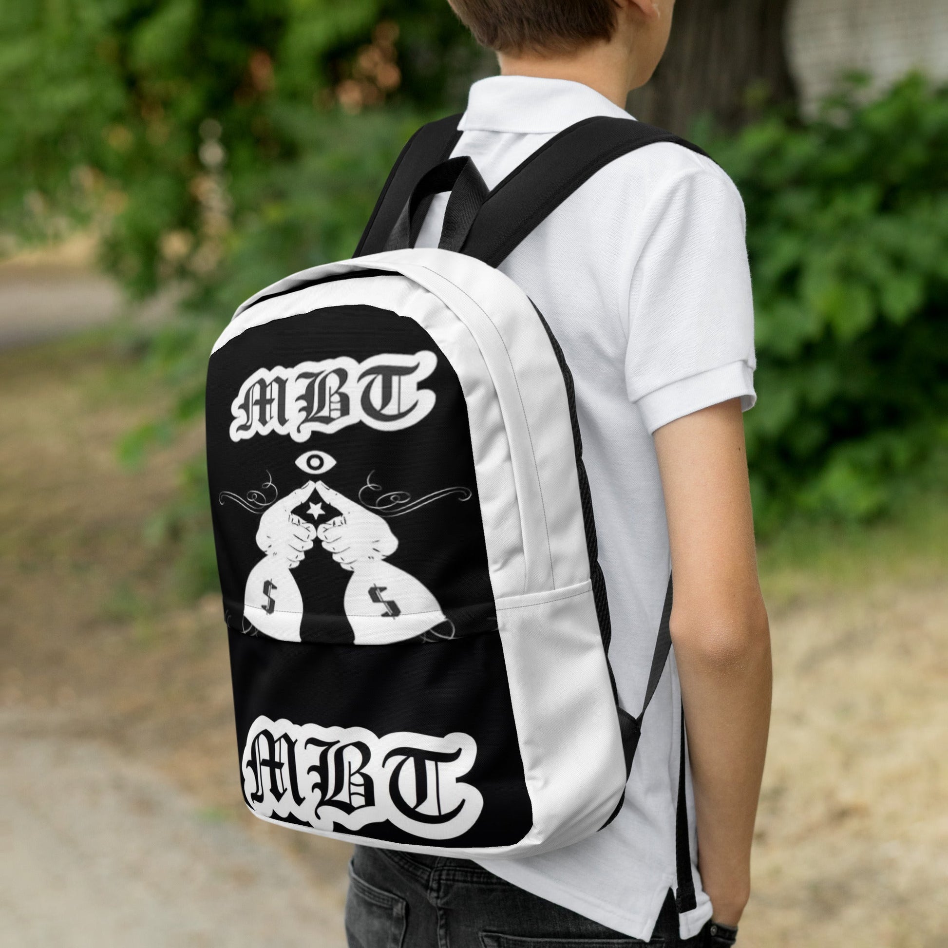 MBT Backpack - R - DRESS