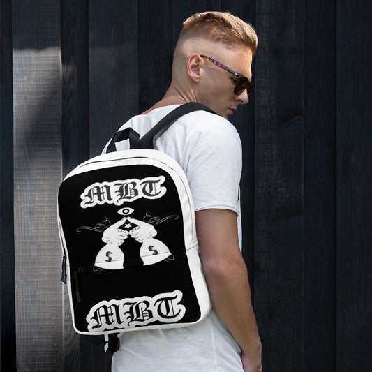 MBT Backpack - R - DRESS
