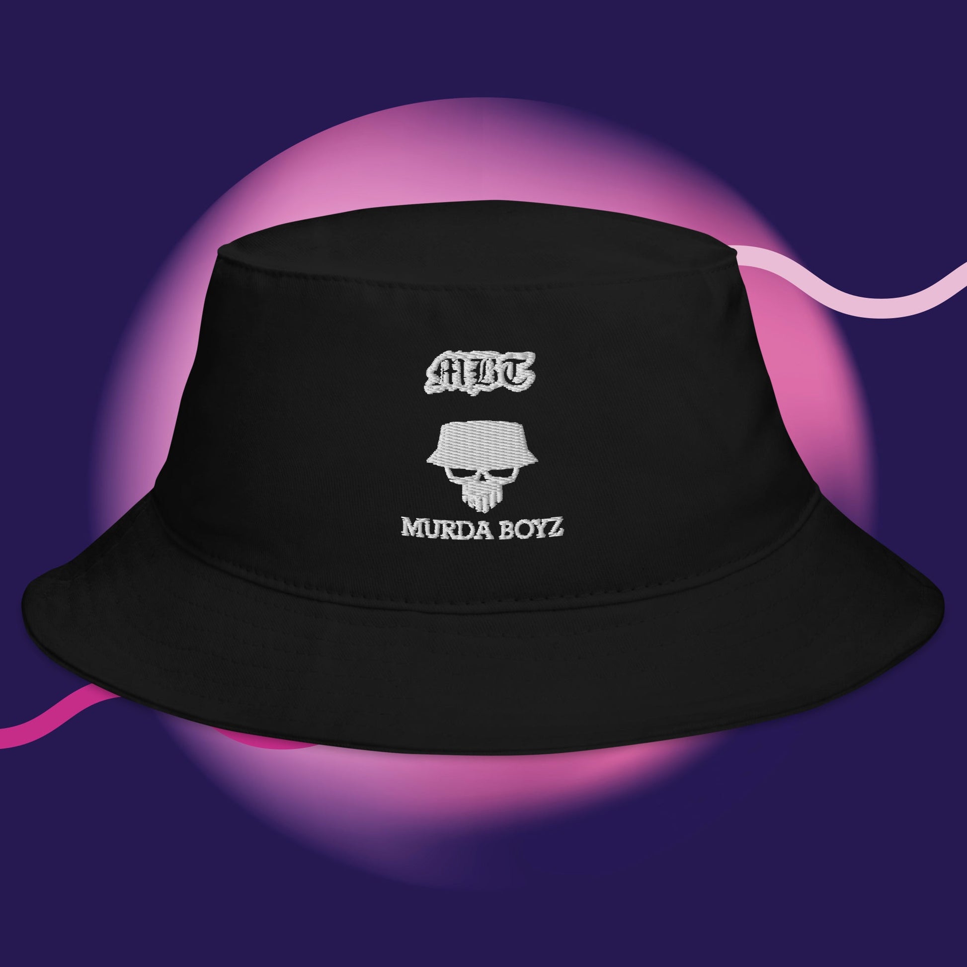 MBT Bucket Hat - R - DRESS