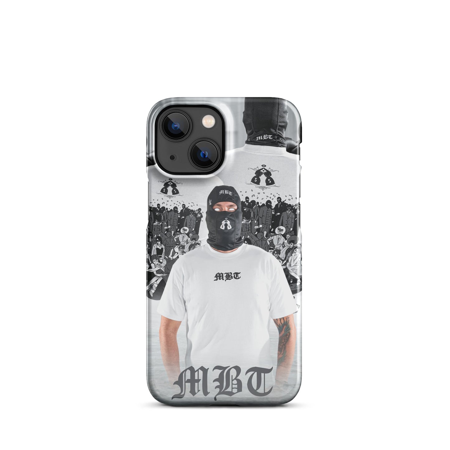 MBT Snap case for iPhone® - R - DRESS