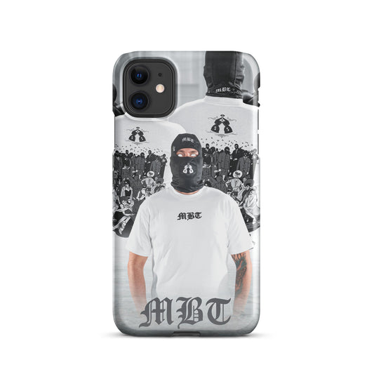 MBT Snap case for iPhone® - R - DRESS