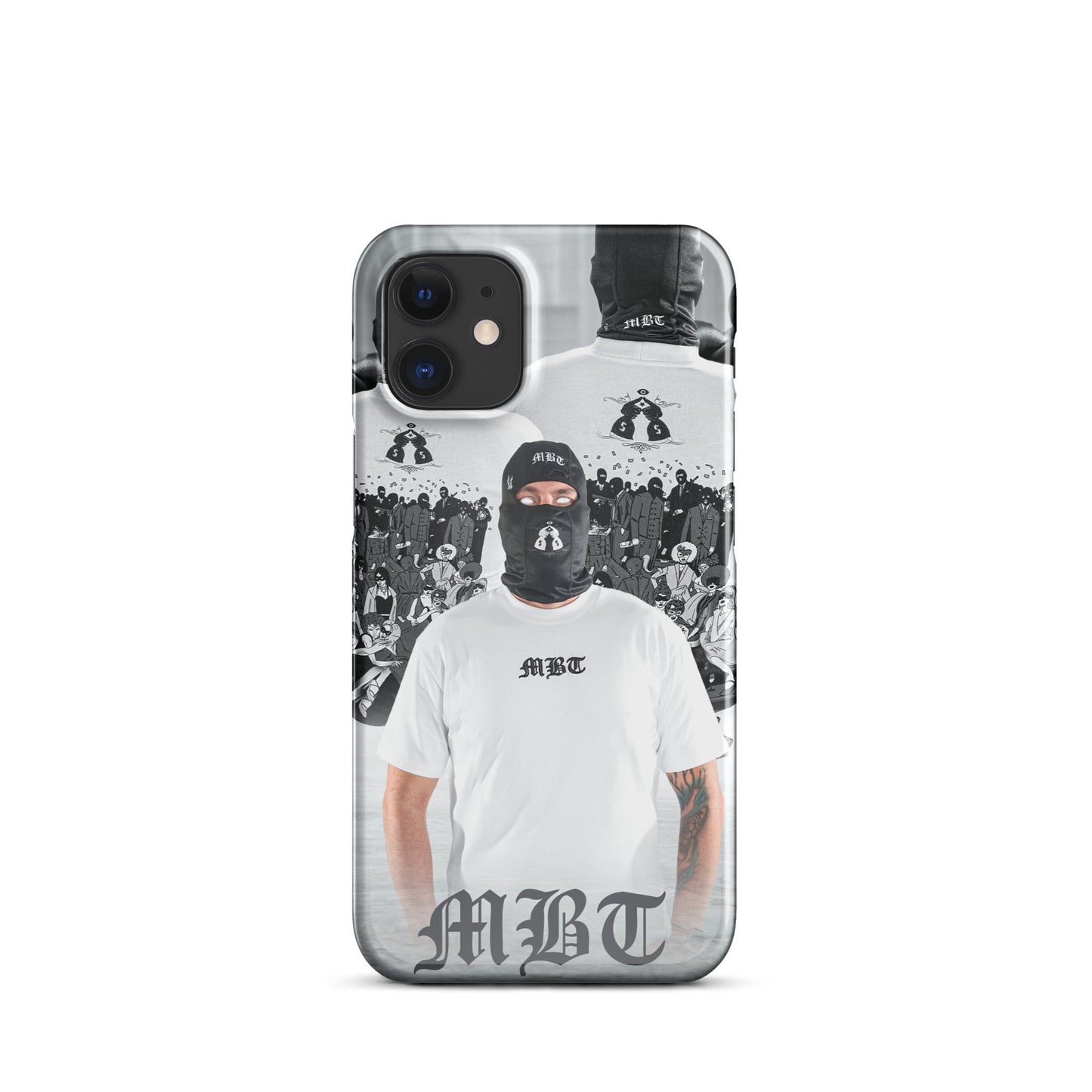 MBT Snap case for iPhone® - R - DRESS