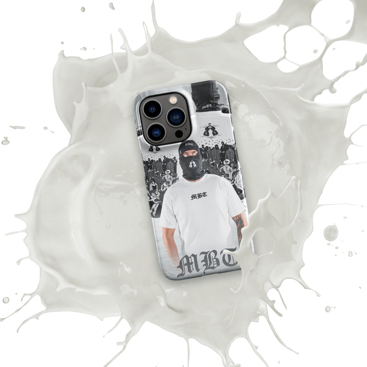 MBT Snap case for iPhone® - R - DRESS
