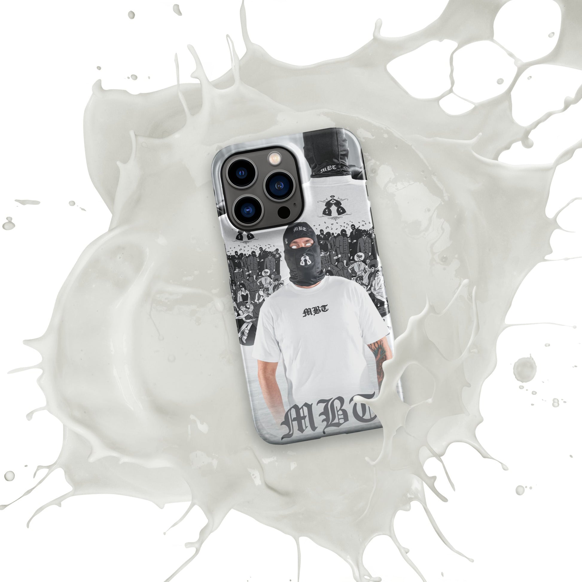 MBT Snap case for iPhone® - R - DRESS