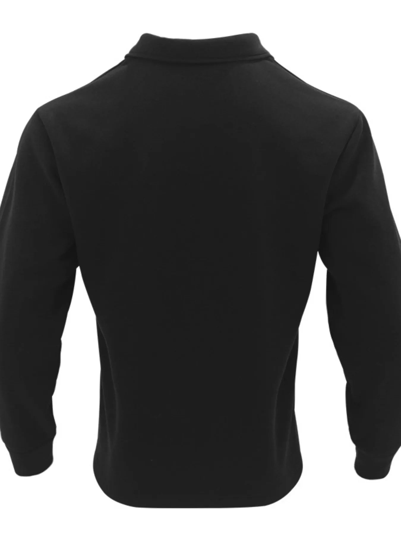 Men's Full Size Button Up Long Sleeve Jacket Plus Size - R - DRESS