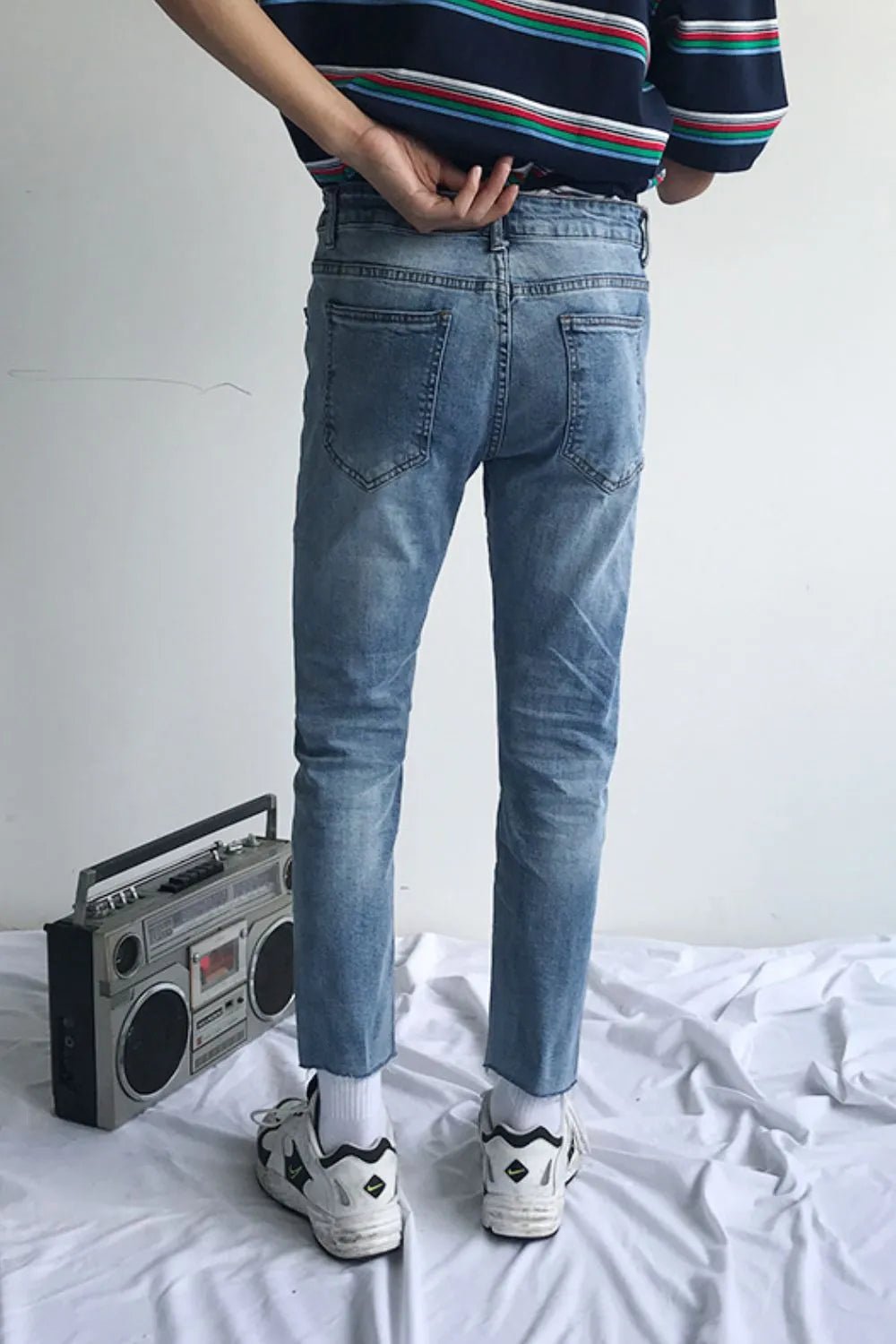 Men's Skinny Jeans - R - DRESS