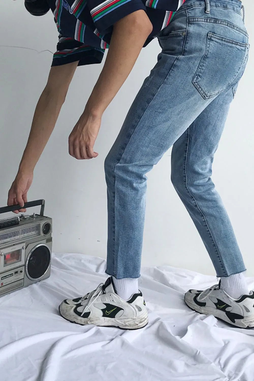 Men's Skinny Jeans - R - DRESS