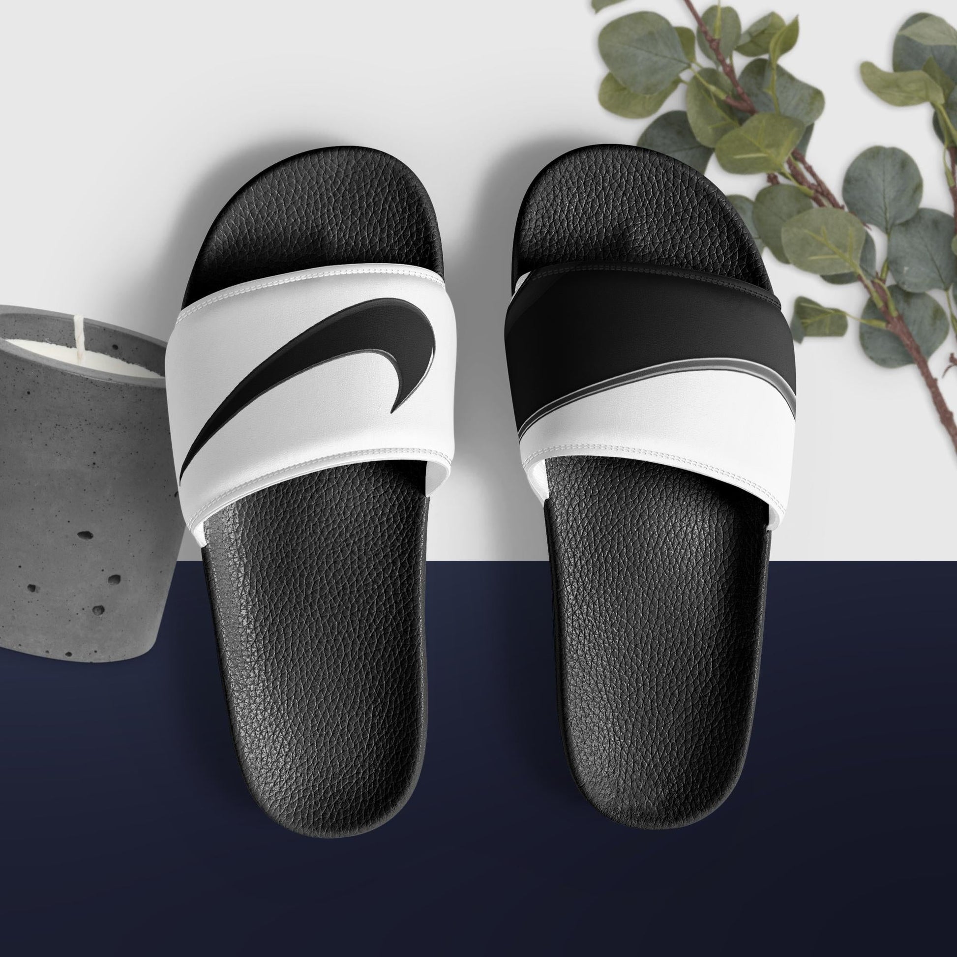 Men’s slides - R - DRESS
