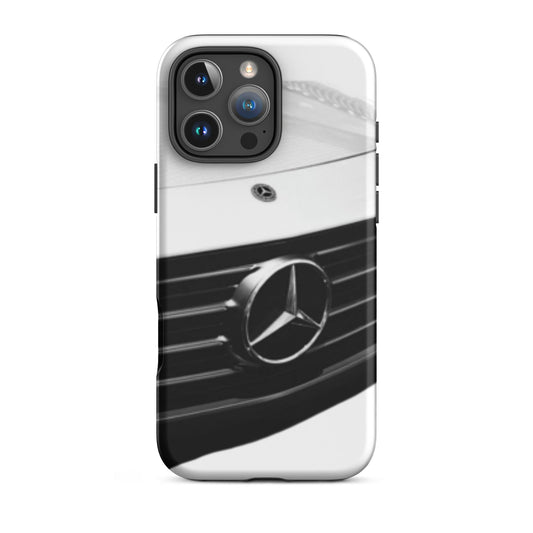 MERCEDES - BENZ Tough Case for iPhone® - R - DRESS
