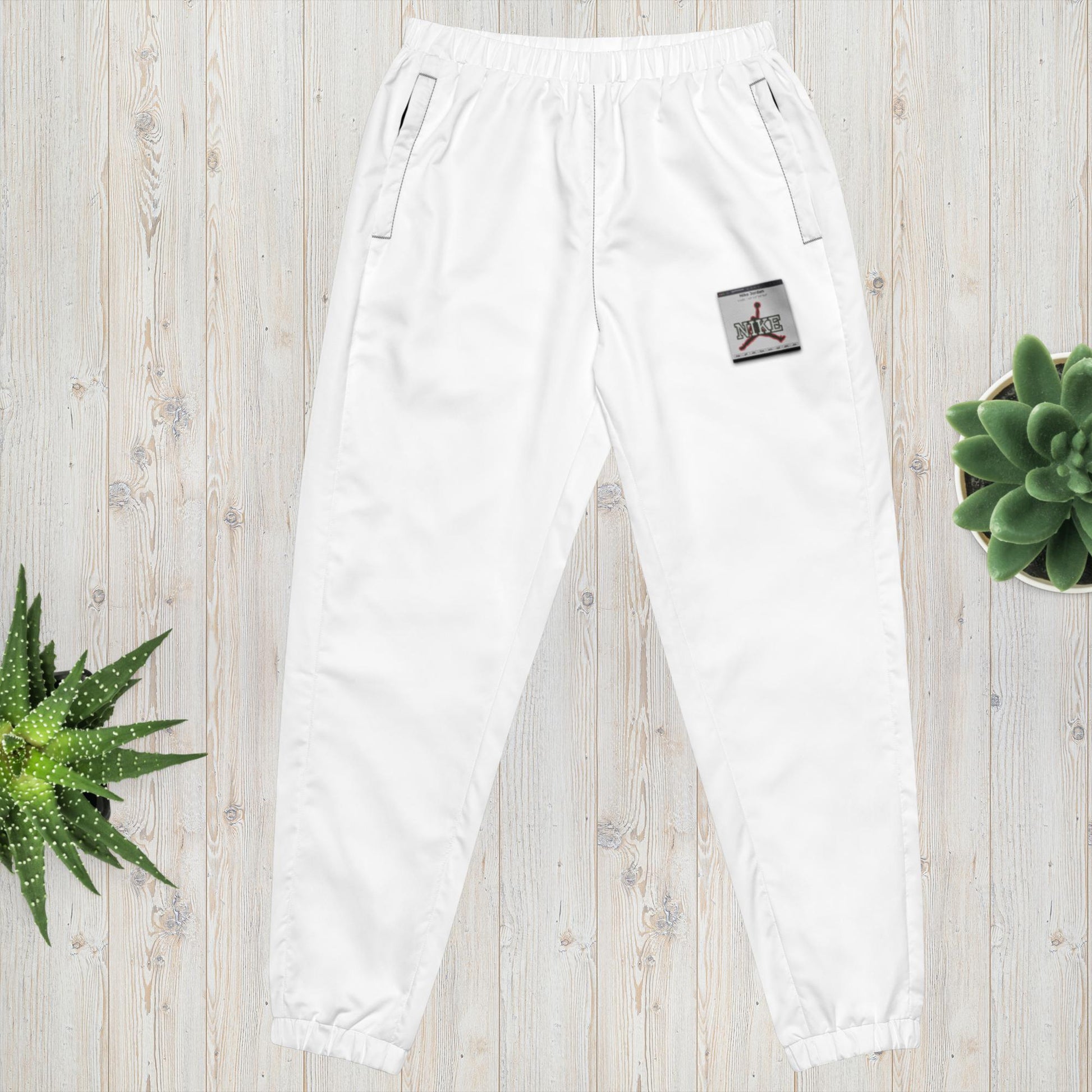 NIKE AIR JORDAN Unisex track pants - R - DRESS