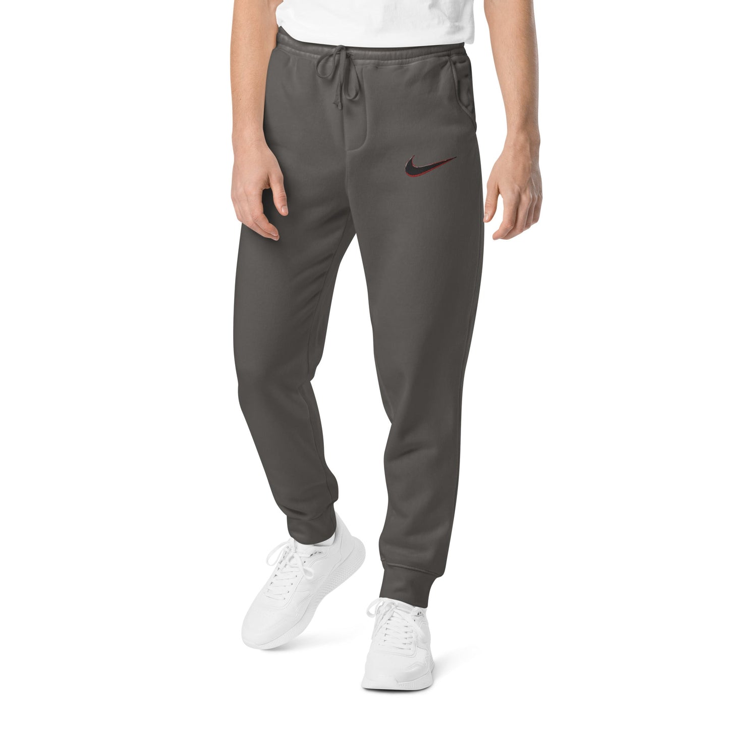 NIKE Unisex pigment - dyed sweatpants - R - DRESS