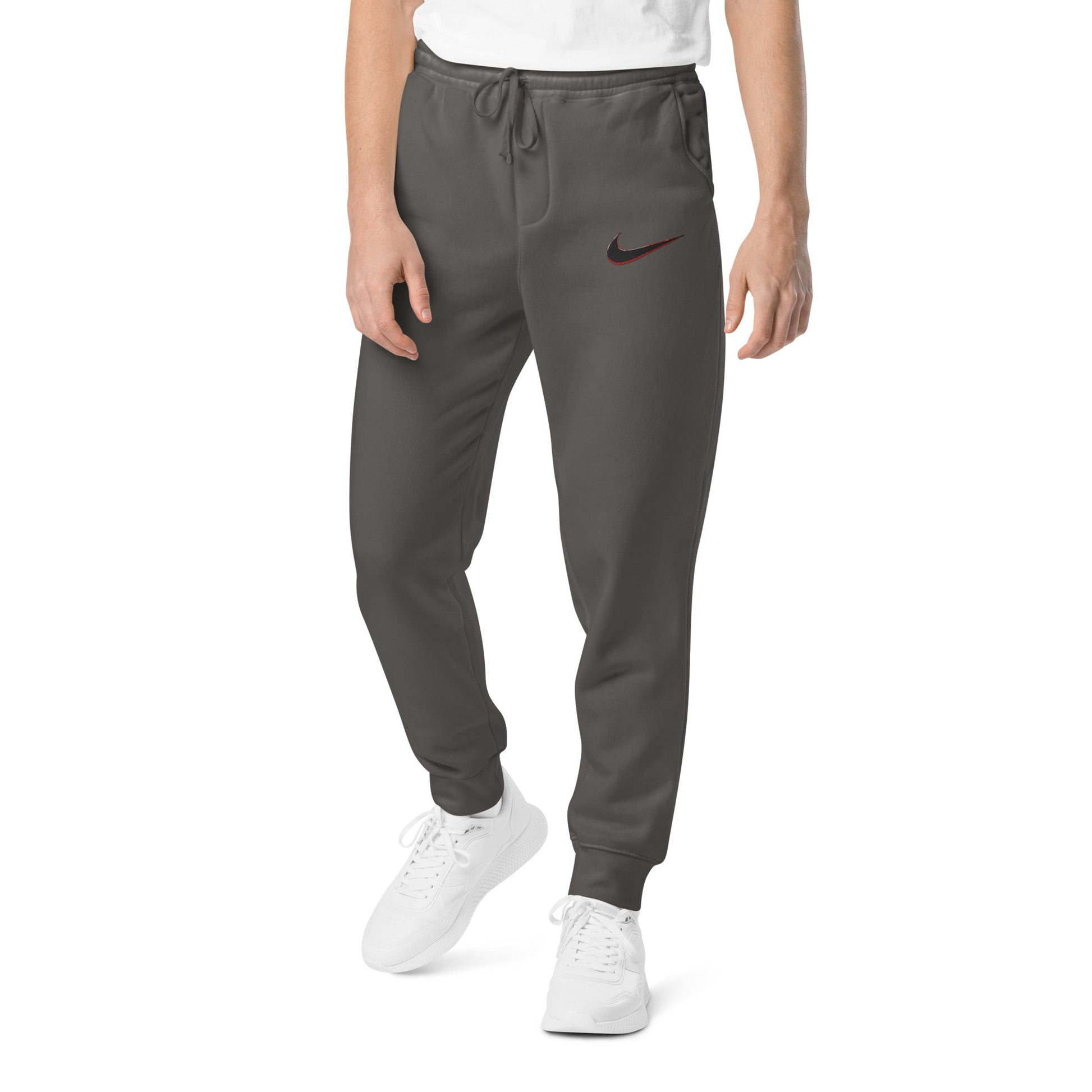NIKE Unisex pigment - dyed sweatpants - R - DRESS