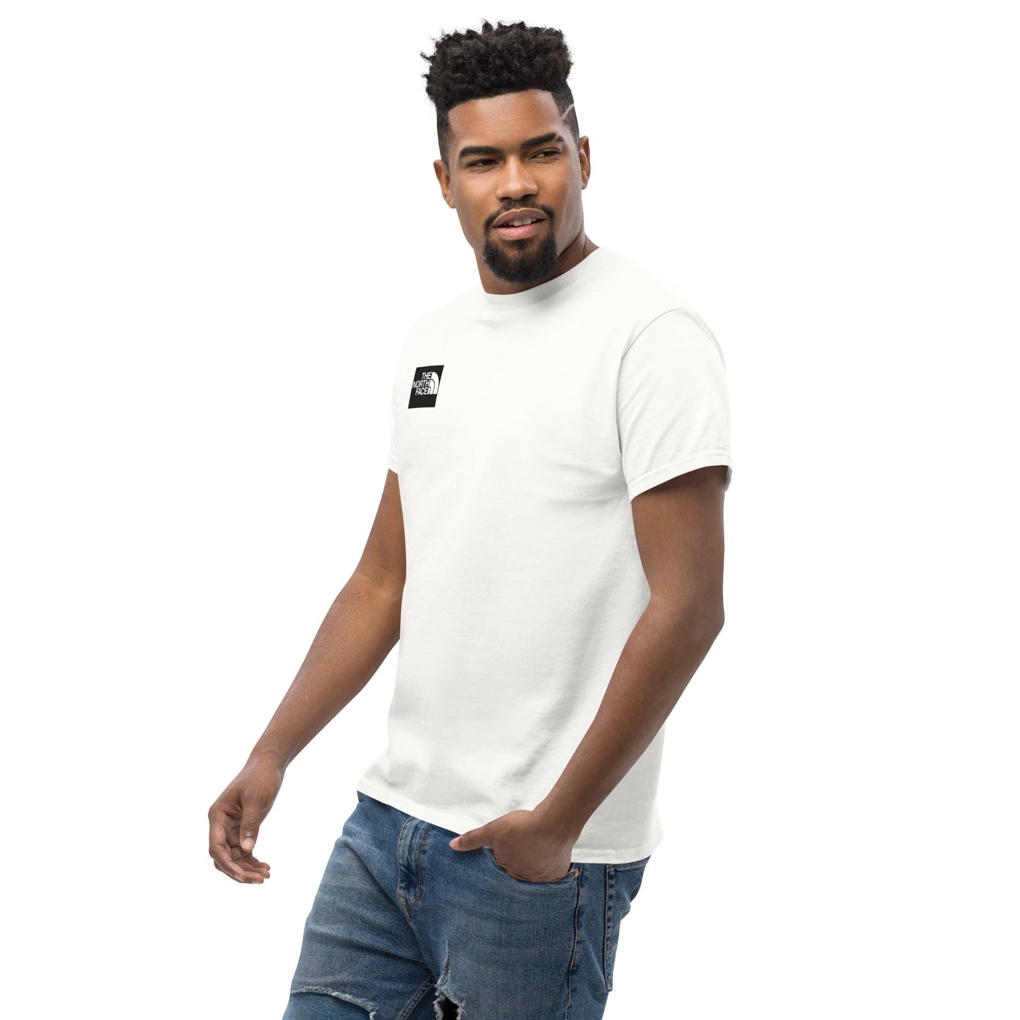 TNF Unisex classic tee - R - DRESS