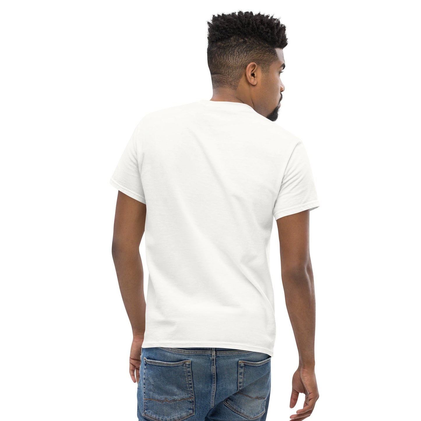TNF Unisex classic tee - R - DRESS