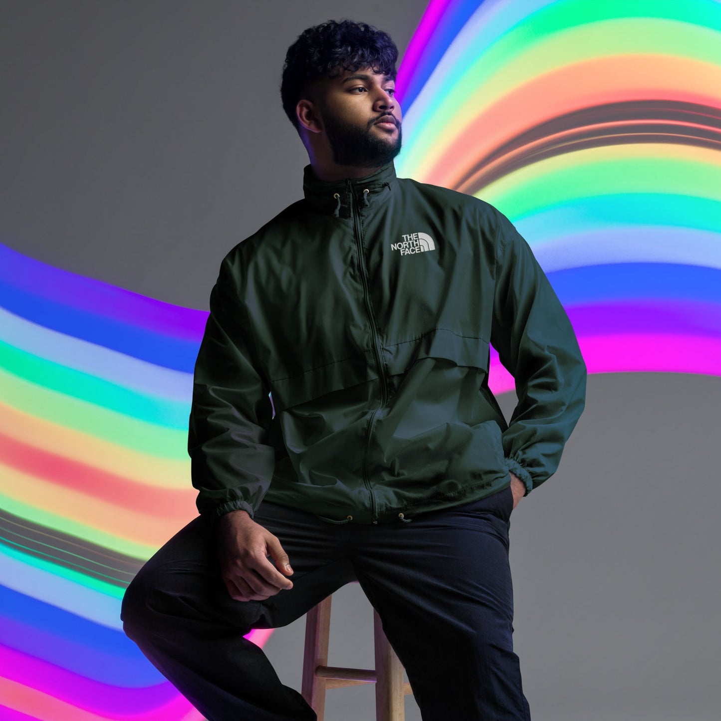 TNF Unisex windbreaker - R - DRESS
