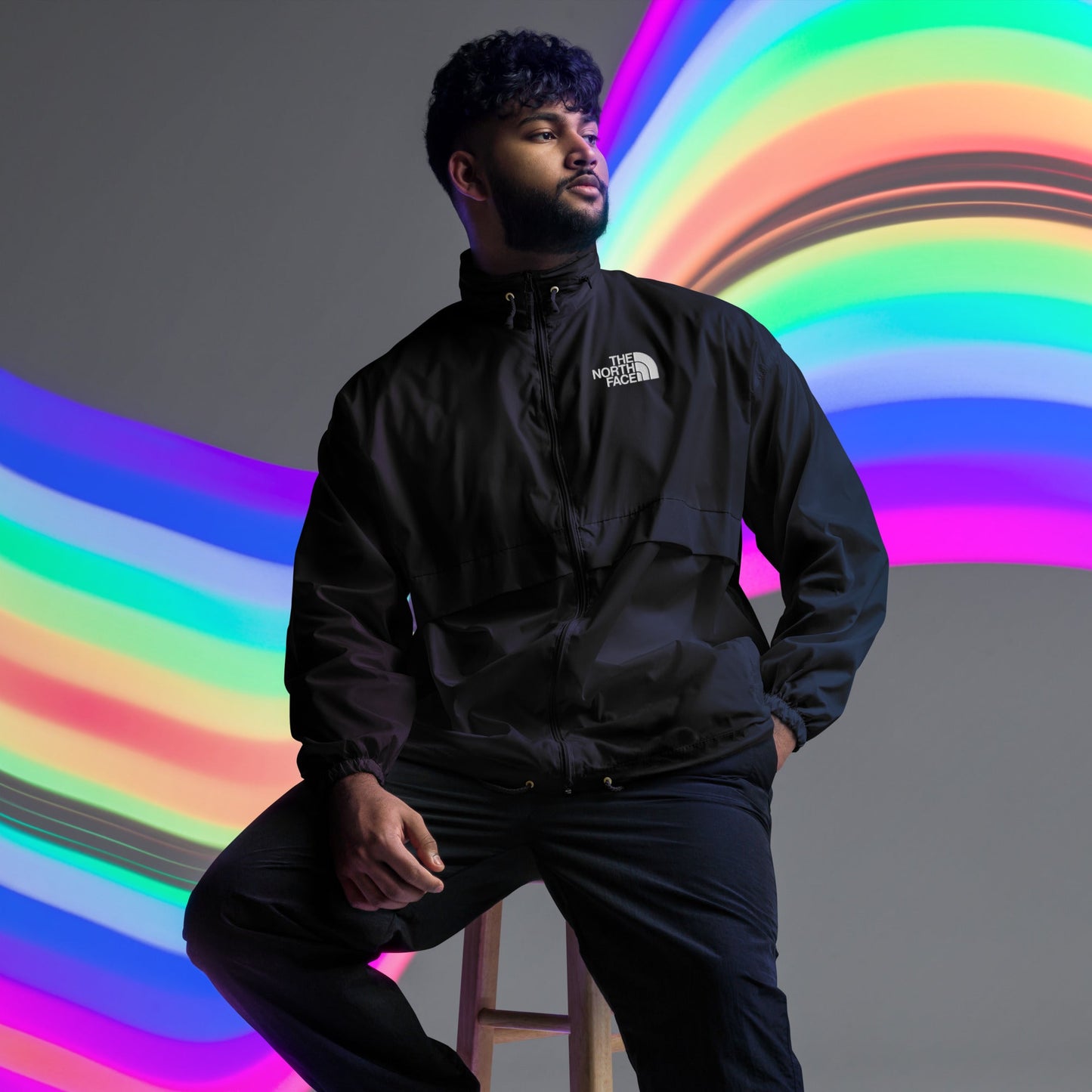 TNF Unisex windbreaker - R - DRESS