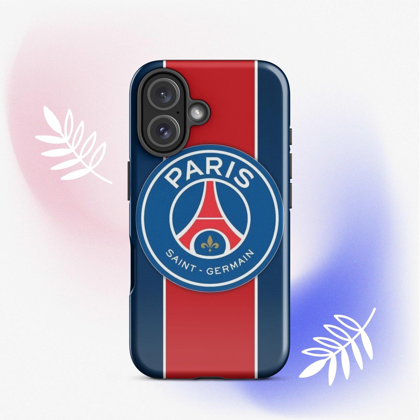 Tough Case PSG for iPhone® - R - DRESS