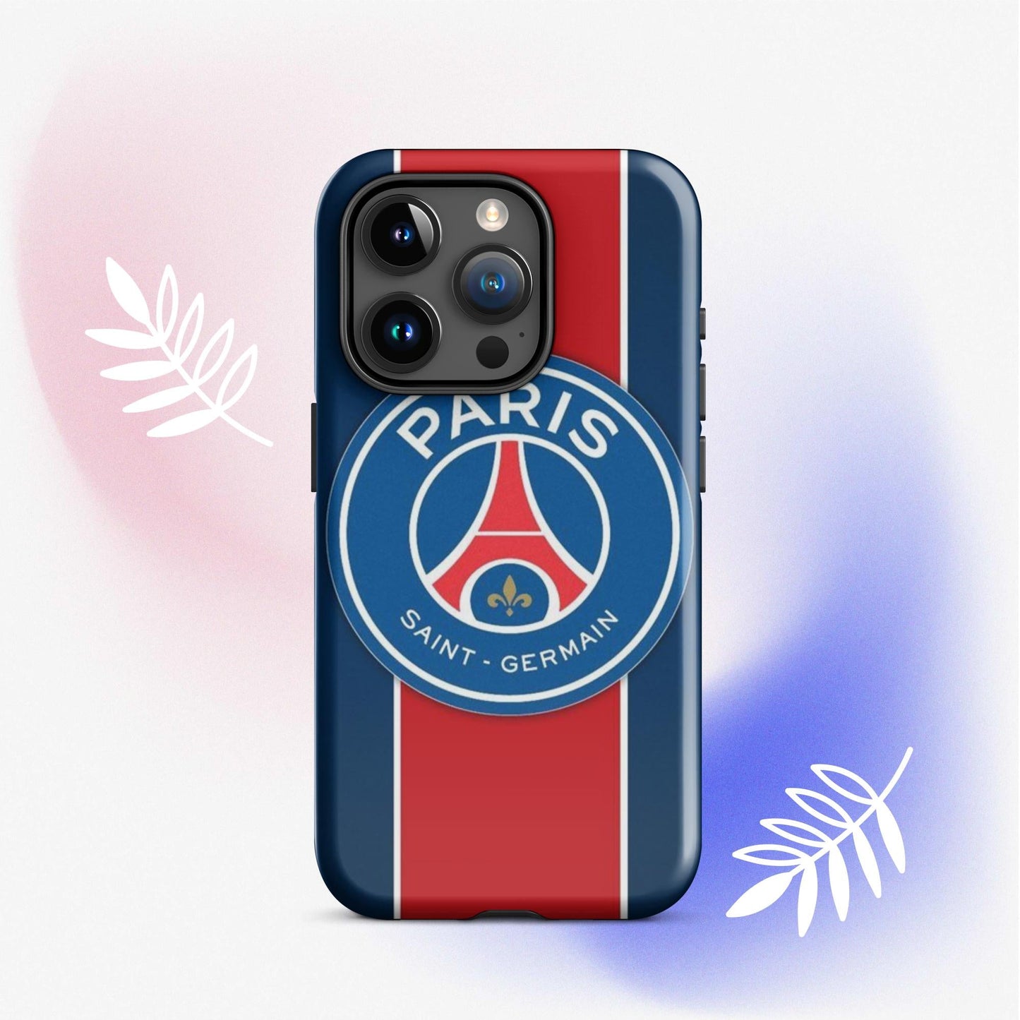 Tough Case PSG for iPhone® - R - DRESS